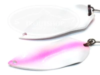 丸湖 丸湖スプーン -  2.0g # パールサクラピンク+PW 2.0g