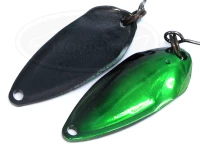 丸湖 丸湖スプーン -  1.7gコンペティション # GRB 1.7g