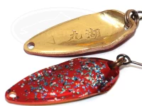 丸湖 丸湖スプーン -  1.7gコンペティション #レットモリラメ+RG 1.7g