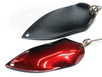 Maruko Maruko Spoon -  2.0g   Blood  Red + Black  2.0g