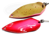 丸湖 丸湖スプーン -  2.0g # レッドグロー弱RH+カラシ 2.0g