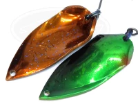 丸湖 丸湖スプーン -  2.5g # RGRつぶつぶ+RB 2.5g