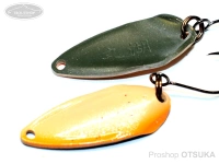 丸湖 丸湖スプーン -  1.7gコンペティション # めんたいマヨ 1.7g