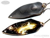 丸湖 丸湖スプーン -  2.0g # ブラックキャッツ 2.0g