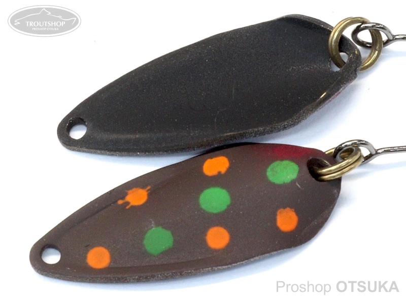 丸湖 丸湖スプーン 丸湖スプーン 1.2gコンペティション 1.2g # DCC大ちゃんSP+ブラック