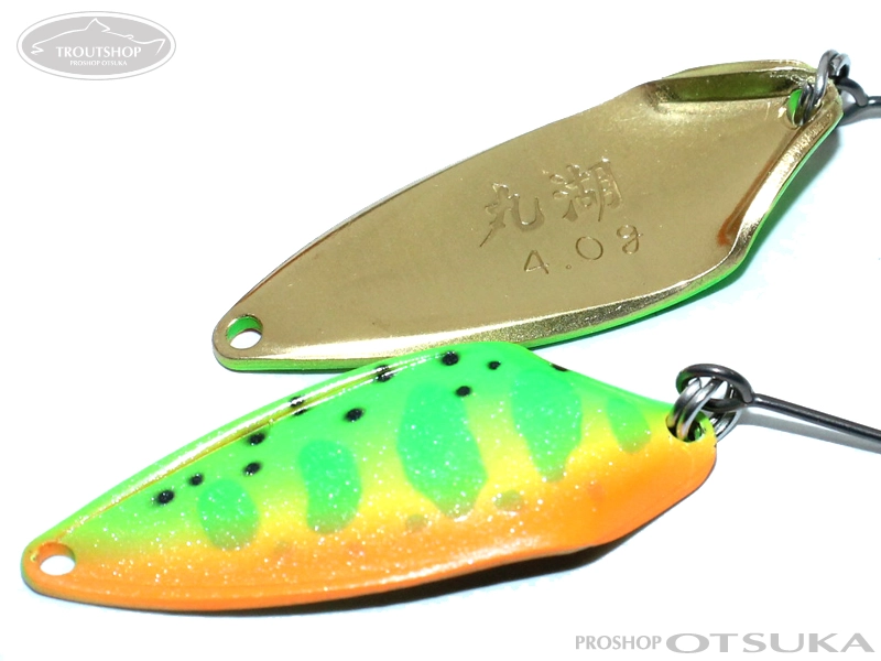 丸湖 フィールド丸湖 フィールド丸湖 4g 4.0g # パールチャートヤマメ+G