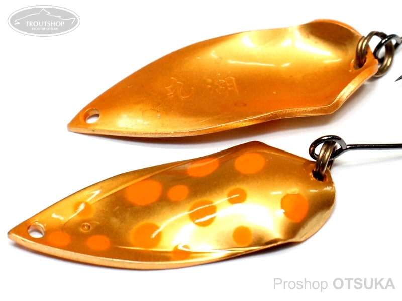 JDM 1.6g-2g Spoons] Maruko Maruko Spoon 2.0g 2.0g Ikura | JDM