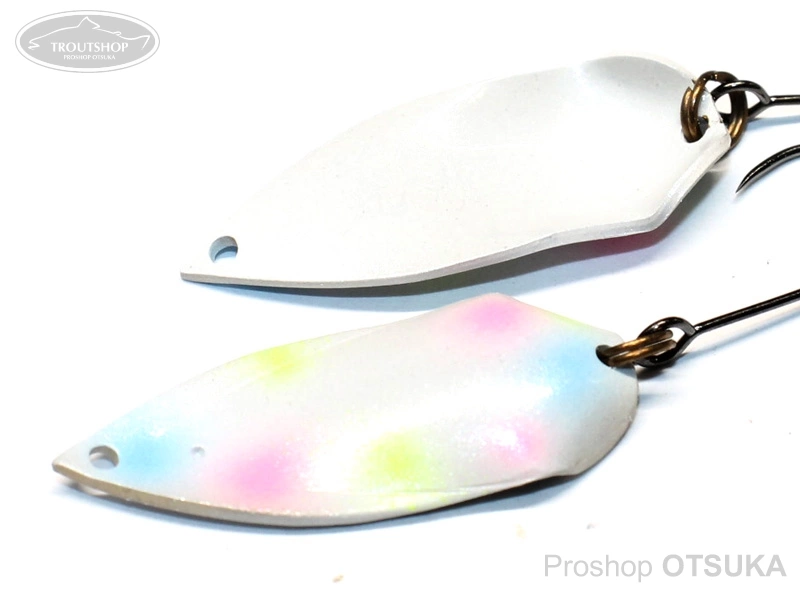 丸湖 丸湖スプーン 丸湖スプーン 2.0g 2.0g # コットンキャンディーPW