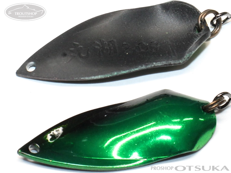 JDM 1.6g-2g Spoons] Maruko Maruko Spoon 2.0g 2.0g GRB | JDM