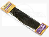 ジークラック シリコンスカート 山型オリジナル #SR-021 グリパンソリッド 0.8mm 