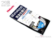 北越産業 メタビート - 完全仕掛け  0.08号