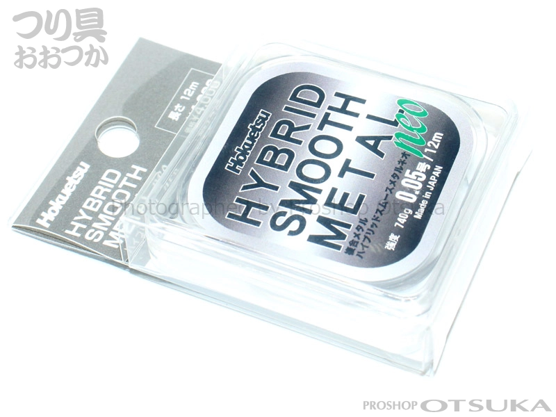 Hokuetsu HYBRID SMOOTH L 0.05号 0.08号 4580117601582.webp