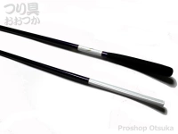 かちどき KACHIDOKI-S かちどき S - 21尺 #白段巻 全長6.3m 自重123g継数6