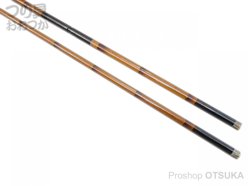オオモリ 旋 竿掛け 紋竹 全長21.5mx継数3x自重197g | プロショップ
