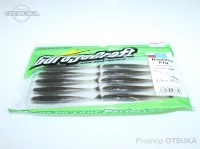 イマカツ ハドルフライ -  3.5インチ #S-248 イマエグリーンパンプキンペッパー 3.5inc FECO対応品