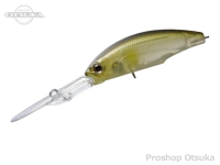 OSP ダンク - パワー #G-01 ゴーストアユ 57mm 7.9g サスペンド