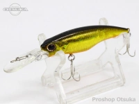 OSP ハイカット - SP #H-04 黒金オレンジベリー 60mm 5.3g サスペンド