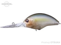 OSP Blitz Max DR Size P-23 Teisuti Shad 61mm 18g Floating