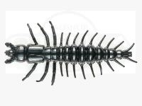 ニッコー化成 ヘビトンボ  #C02 ソリッドブラック(オブシディアン) 4.25インチ