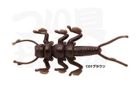  ニッコー化成 ざざむしワーム 