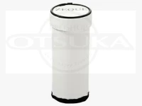 グレンフィールド ヒートシールドケース - AS-057 # ホワイト 内寸:内径6.5cm×高さ17cm