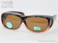  ツーシーム ロゴス オーバーグラス 