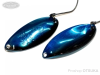 ツーシーム(ノマディックコード) レガース -  3.1g #青・いん石 3.1g