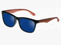 ツーシーム 偏光サングラス - - #ブルーミラー 