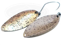 ツーシーム(ノマディックコード) レガース -  3.1g #麹茶 3.1g