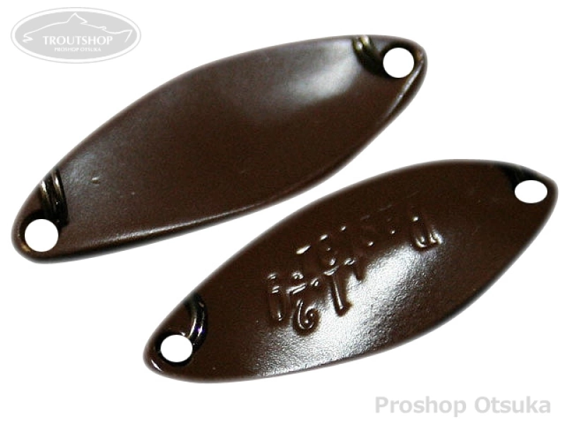 ツーシーム(ノマディックコード) バスター バスター 1.2g 1.2g #12 ブラウン