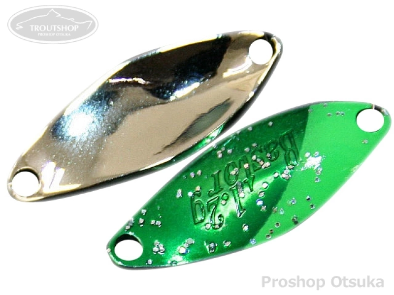 ツーシーム(ノマディックコード) バスター バスター 1.2g 1.2g #37 速攻・3rd