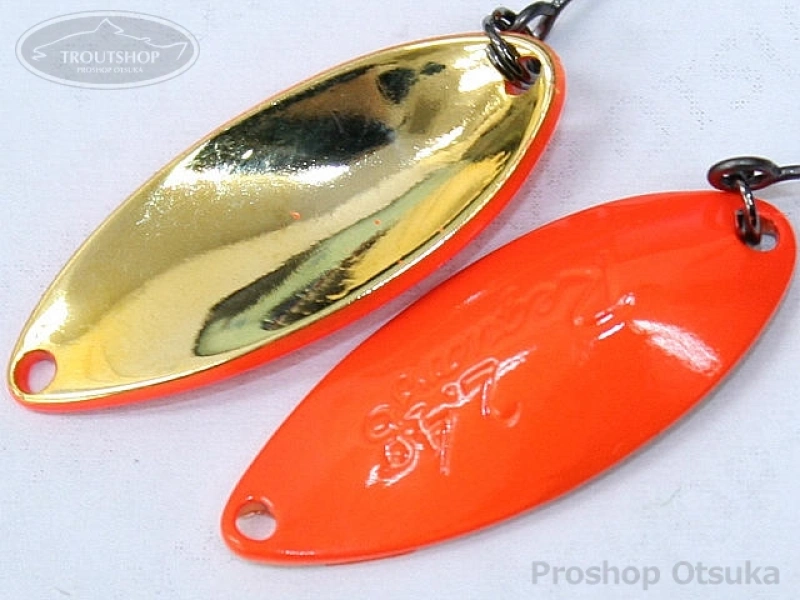 ツーシーム(ノマディックコード) レガース レガース 2.4g 2.4g #28 オレンジ/ゴールド