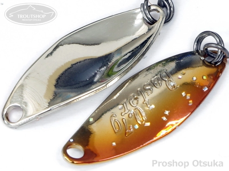 ツーシーム(ノマディックコード) バスター バスター 0.7g 0.7g #41 コパー/シルバー