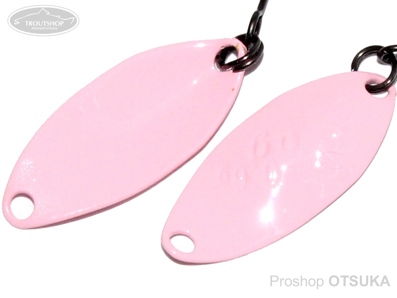 ツーシーム(ノマディックコード) ジャグ ジャグ 0.6g 0.6g #10 ピンク