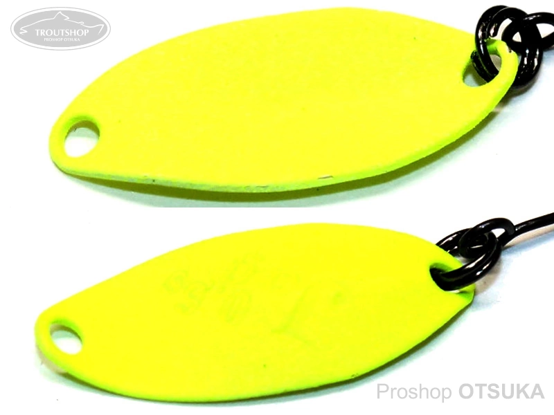 ツーシーム(ノマディックコード) ジャグ ジャグ 0.6g 0.6g #15 蛍光イエロー