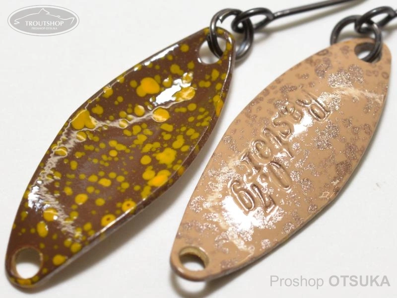 ツーシーム(ノマディックコード) バスター バスター 0.7g 0.7g #FMジャッジI