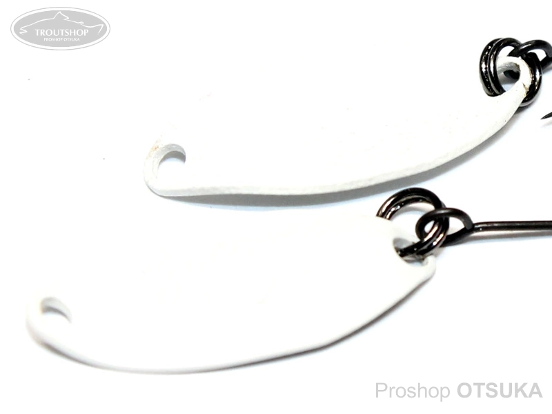 ツーシーム(ノマディックコード) ジャグ ジャグ 0.8g 0.8g #11 ホワイト