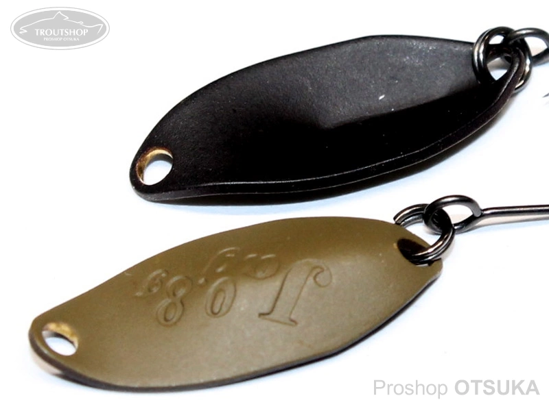 ツーシーム(ノマディックコード) ジャグ ジャグ 0.8g 0.8g #23 サドルブラウン/Dブラウン