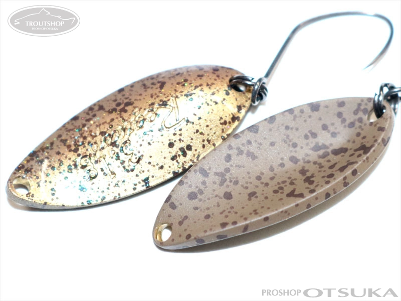 ツーシーム(ノマディックコード) レガース レガース 3.1g 3.1g #麹茶