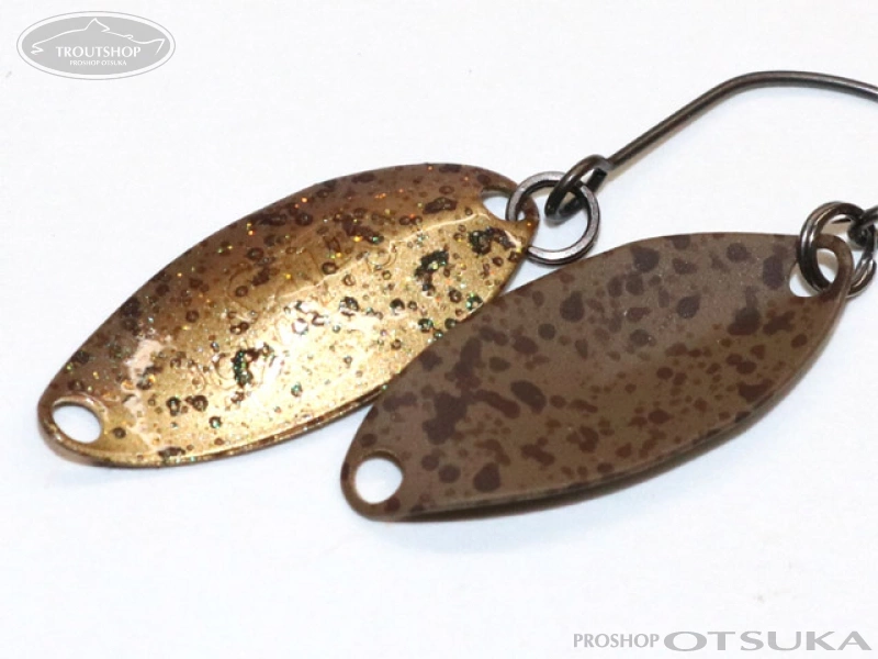 ツーシーム(ノマディックコード) シルキー シルキー 0.45g 0.45g  #麹茶