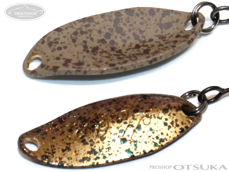 ツーシーム(ノマディックコード) ジャグ ジャグ 0.8g 0.8g #麹茶