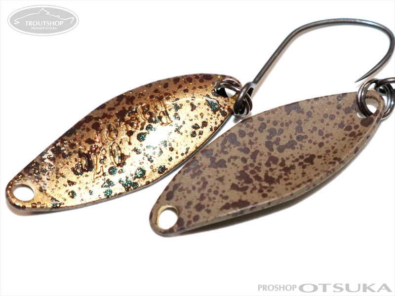 ツーシーム(ノマディックコード) バスター 0.7g 0.7g #麹茶 の通販