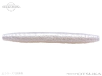 サワムラ バレット - エコ 3インチ #027 シルキーホワイト 3インチ