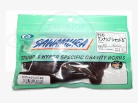 Sawamura oneup shad - Eco One Up Shad 5 Inch Size 051 Skappa Non 5 inch FECO certified