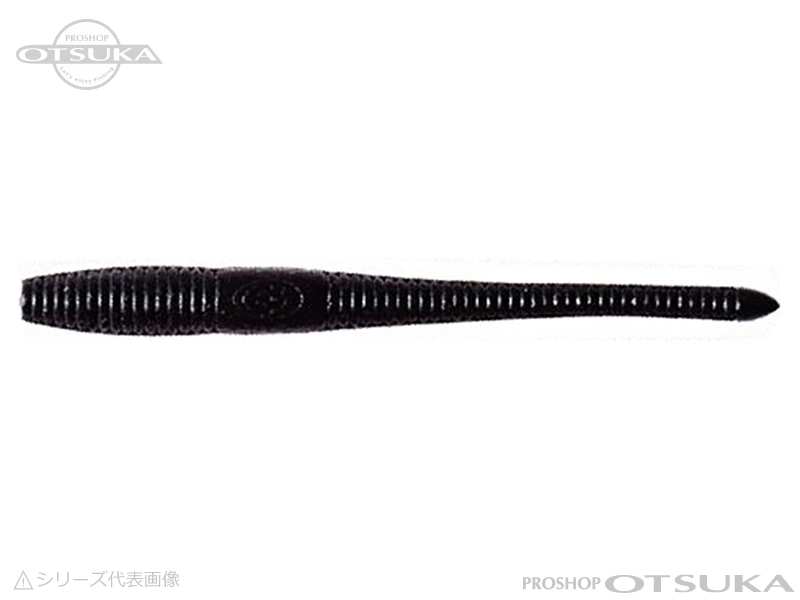 サワムラ スイミーバレット エコスイミーバレット 3インチ 3インチ #012