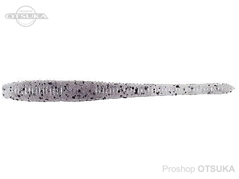 サワムラ スイミーバレット スイミーバレット2.5インチ 2.5インチ #006 スモークペッパー