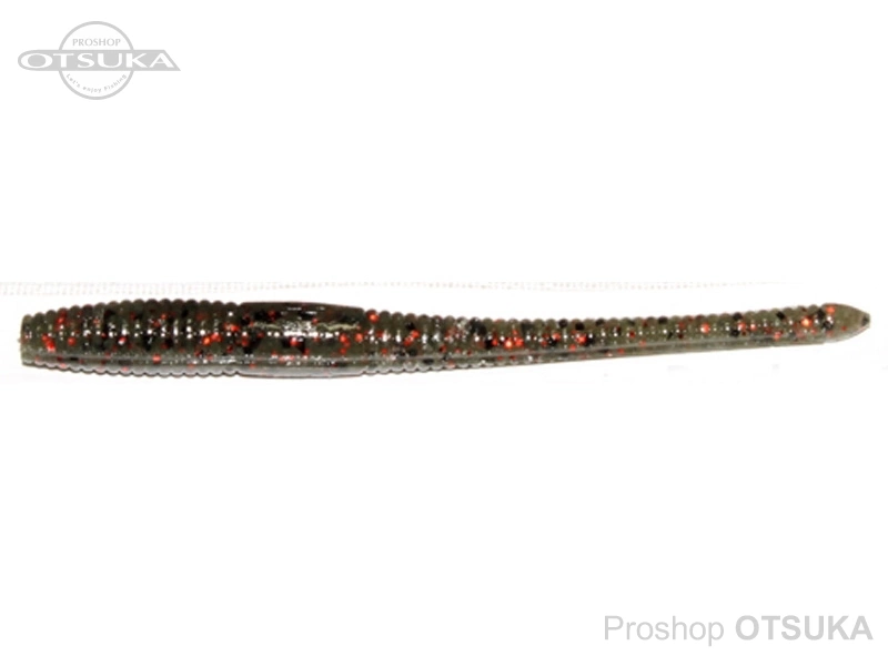 サワムラ スイミーバレット スイミーバレット 3インチ 3インチ #032 ウォーメロンペッパー/レッドF