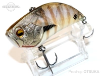 Raid Japan level vibe -  big #LVL007 Jewel Gill 64.0mm 5/8oz class