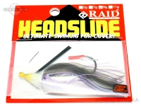 Raid Japan head slide -  9g 003 Pearl WAKASAGI  9g 