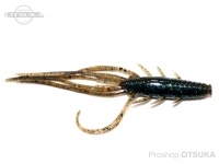 Raid Japan Oka ebi - okaebi 2.5inch 020 dark Cinnamon / Blue Flake  2.5inch